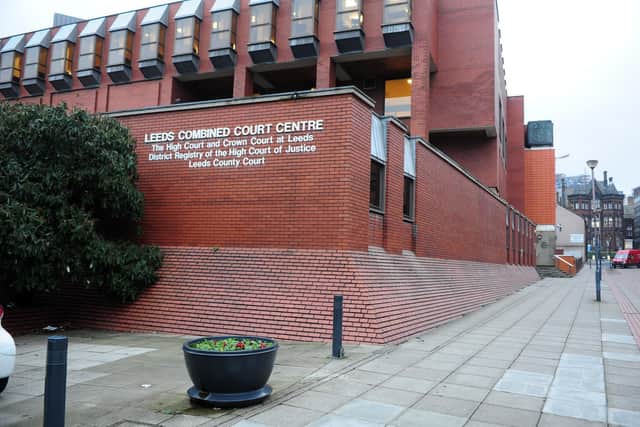 Leeds Crown Court