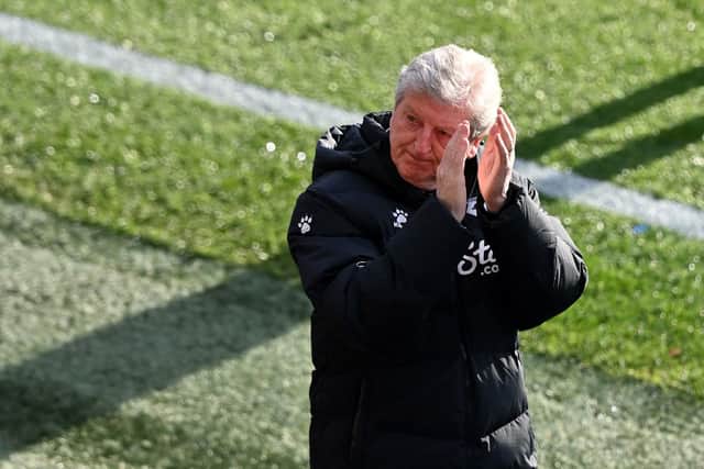 PRAISE: For Leeds United and new Whites head coach Jesse Marsch from Watford boss Roy Hodgson. Photo by GLYN KIRK/AFP via Getty Images.
