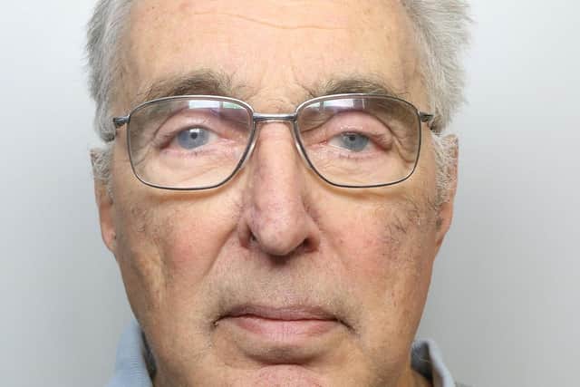 Father Patrick Smythe has been jailed for seven-and-a-half years after being found guilty of sex offences against six boys.