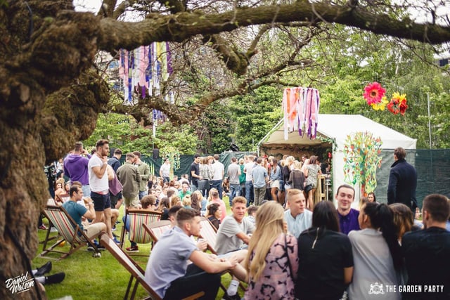 The event pairs its monumental line-ups with mouth-watering food, cosy cocktail bars and the chance to bask in the summer sunshine