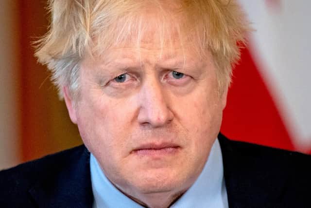 Prime Minister Boris Johnson has said it would be "irresponsible" to rule out further lockdowns if more deadly coronavirus variants emerge (Photo: PA Wire/Aaron Chown)