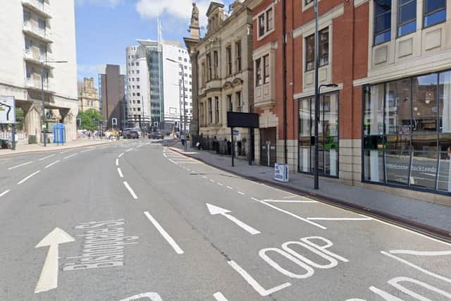 The new restaurant is set to open soon on Bishopgate Street. (Pic - Google Maps)