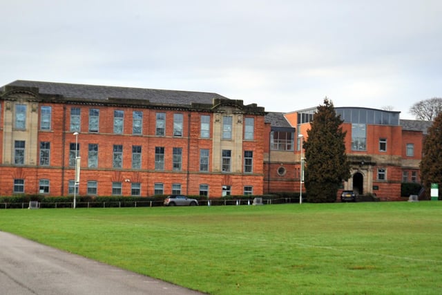 The last inspection to take place at Roundhay School took place in 2013. The report particularly praised how the attainment gap between disadvantaged and non-disadvantaged pupils was narrowing "at a remarkable rate".