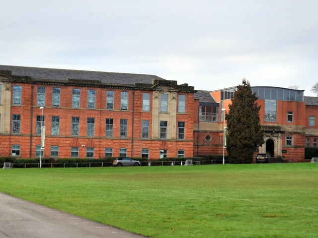 The last inspection to take place at Roundhay School took place in 2013. The report particularly praised how the attainment gap between disadvantaged and non-disadvantaged pupils was narrowing "at a remarkable rate".