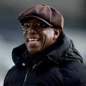 PRAISE: For Leeds United from Ian Wright, above. Photo by Nathan Stirk/Getty Images.