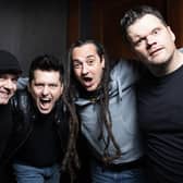 Less Than Jake are bringing a stunning series of support acts to their show at the O2 Academy Leeds this week.