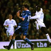 Enjoy these photo memories from Leeds United's 3-1 win against Chelsea in April 1998. PIC: Varley Picture Agency