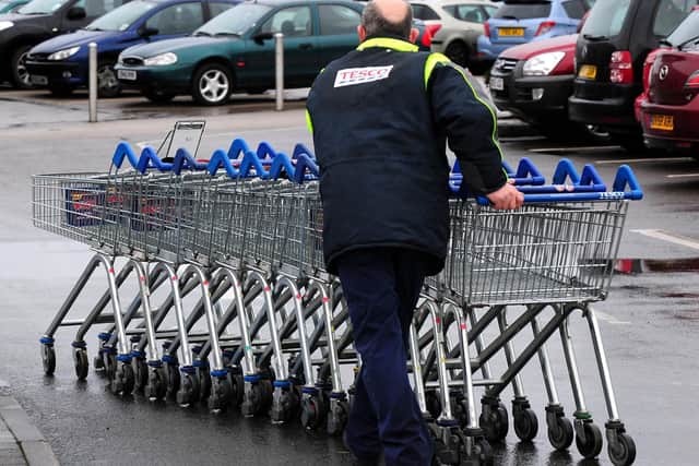 The opening times of Tesco depends on whether it’s a Superstore, Metro or Express store.