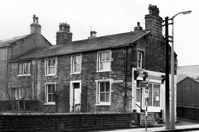 Do you remember Jim's Fish and Chips pictured in March 1965? It was on the corner of Kirkham Street and Town Street.
