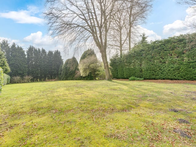 It is on the market with Dacre, Son & Hartley for offers in excess of £1million.