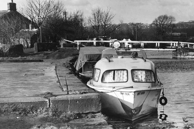 Share your memories of Rodley in the 1960s with Andrew Hutchinson via email at: andrew.hutchinson@jpress.co.uk or tweet him - @AndyHutchYPN
