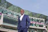Ottis Gibson: New Yorkshire coach has laid out his ambitions for the 2022 season. (Picture: SWPix.com)