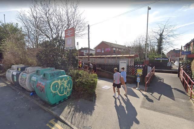 It described graffiti as “an expensive and dangerous problem”. Picture Google.