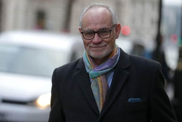 Crispin Blunt is a Conservative Party politician, and has served as Member of Parliament for Reigate since 1997.