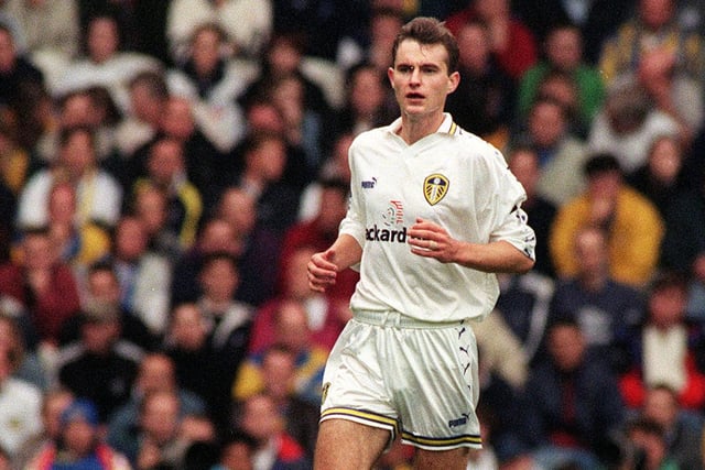 Share your memories of David Wetherall in action for Leeds United with Andrew Hutchinson via email at: andrew.hutchinson@jpress.co.uk or tweet him - @AndyHutchYPN