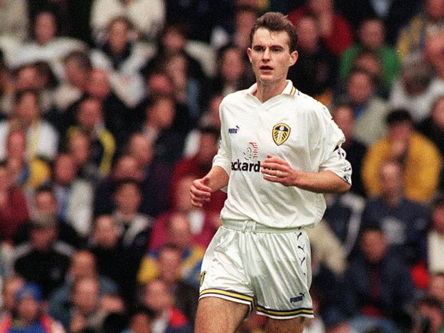 Share your memories of David Wetherall in action for Leeds United with Andrew Hutchinson via email at: andrew.hutchinson@jpress.co.uk or tweet him - @AndyHutchYPN