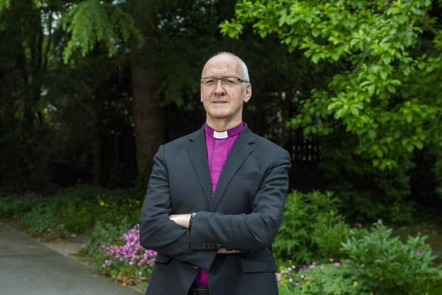 The service will be led by the Bishop of Leeds, the Rt Rev'd Nick Baines. Picture: Tony Johnson.