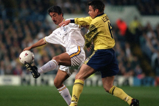 Share your memories of Leeds United's goalless draw against Blackburn Rovers in April 1997 with Andrew Hutchinson via email at: andrew.hutchinson@jpress.co.uk or tweet him - @AndyHutchYPN