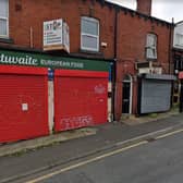 The shop, in Branch Road, wants an alcohol licence.