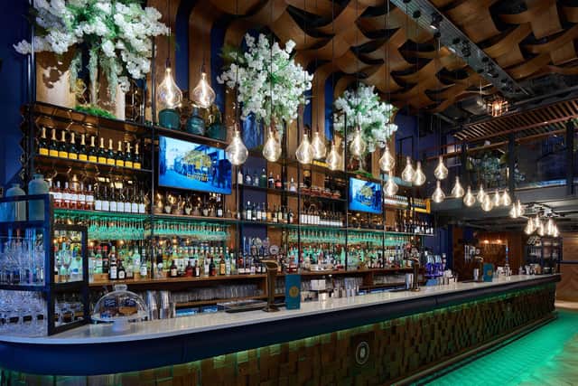 The bar operator Arc Inspirations plans to create 1,000 jobs over the next three to five years as it grows its empire around Britain.