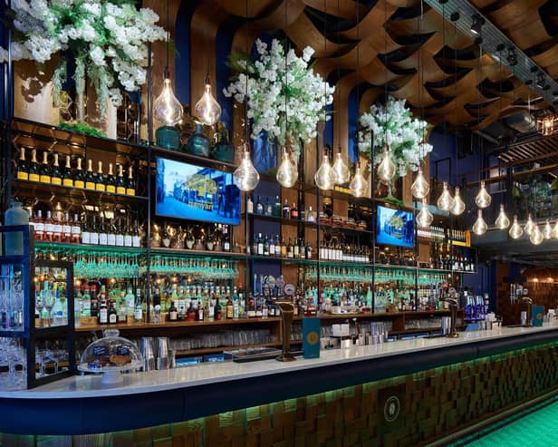 The bar operator Arc Inspirations plans to create 1,000 jobs over the next three to five years as it grows its empire around Britain.