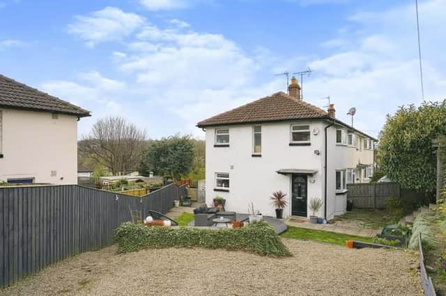 Take a look inside this lovely house on the market in Burley which proved so popular there's a waitlist for viewings.