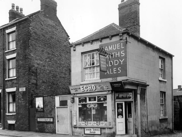 Enjoy these photo memories from around Sheepscar during the 1960s. PIC: West Yorkshire Archive Service