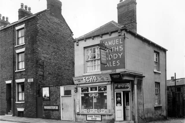 Enjoy these photo memories from around Sheepscar during the 1960s. PIC: West Yorkshire Archive Service