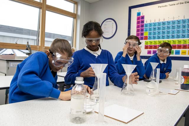 Morley Newlands Academy.