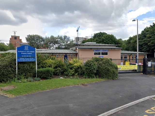 The last full inspection was in 2011. The report stated: "The school’s motto, ‘We care’, is promoted comprehensively and is at the heart of all its work. Consequently, the ethos is extremely strong and the school has a very pronounced sense of togetherness."