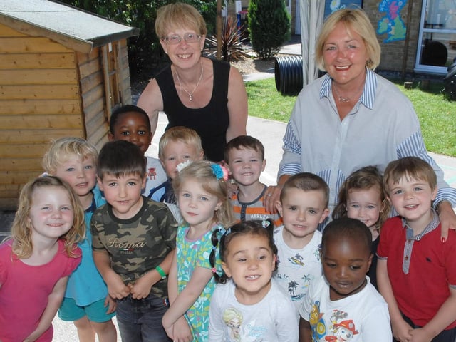 The last report, dated December 2012, said: "Overall, throughout the school, [pupils] make outstanding progress in reading, writing and mathematics and attainment has been high at the end of Year 6 for several years."