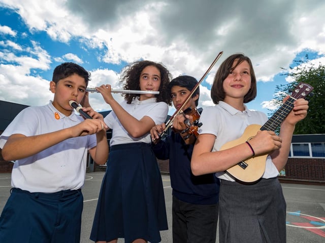 The last inspection on this school was in 2010, but made mention of its "drive for the highest standards in its pupils".