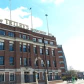 The event will take place at the Tetley.