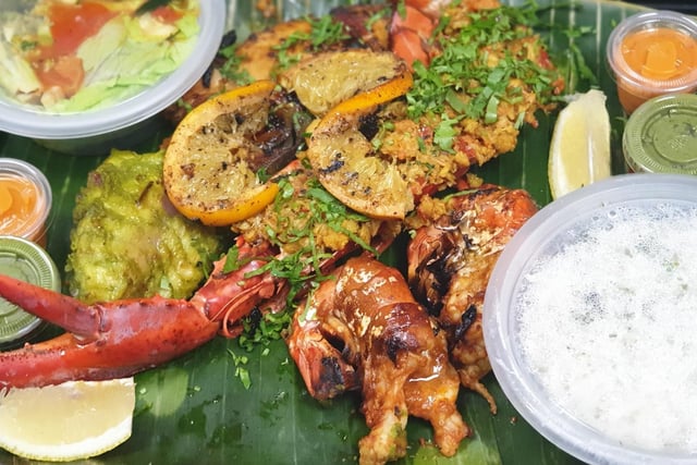 A De Baga customer said: "We had an absolutely fabulous meal at De Baga!
Full marks to Chef Sagar and his team for delivering Goan food which was as authentic as I would have had in Goa."