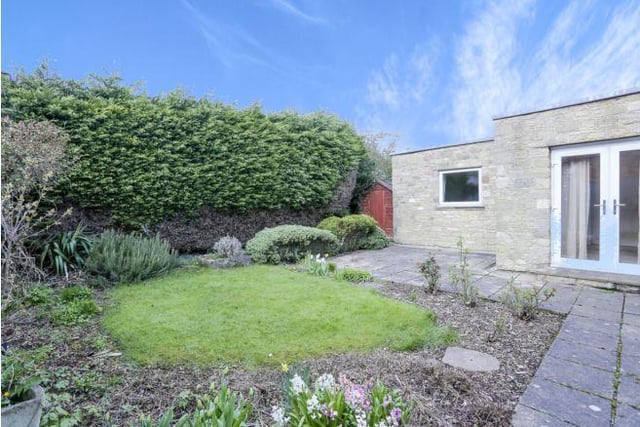 The house is on the market with Purple Bricks for £375,000.