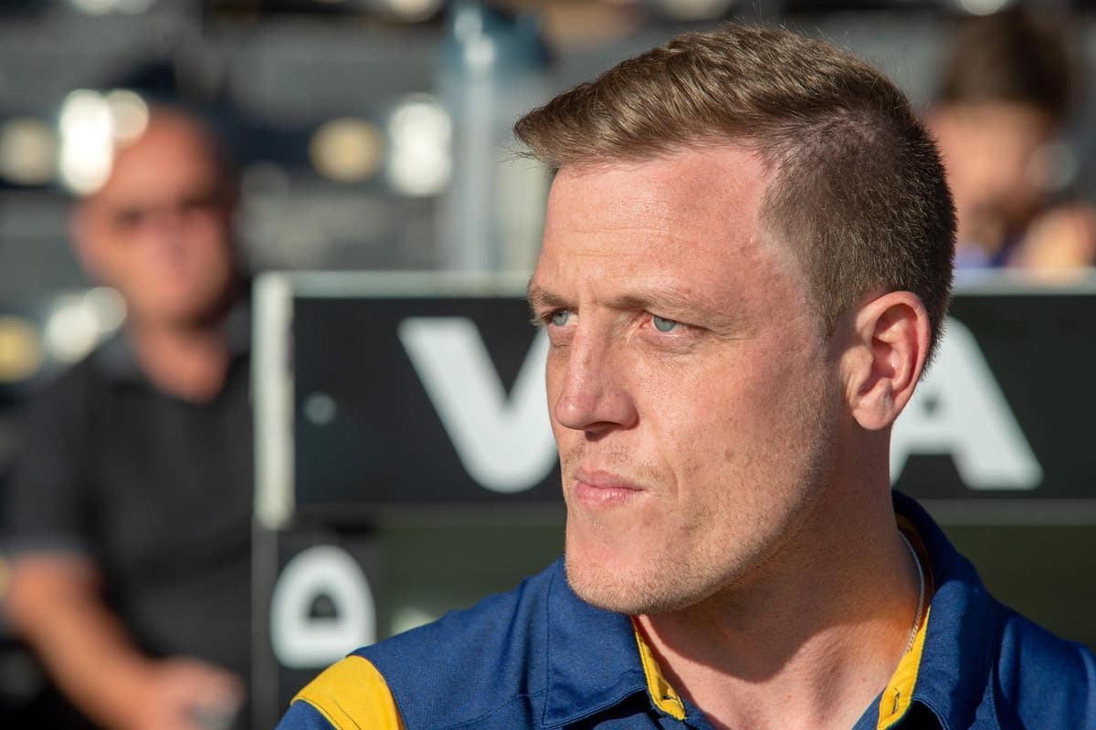 Ryan Carn Who is Ryan Carr? Profiling the Aussie tipped as contender to be Leeds ...