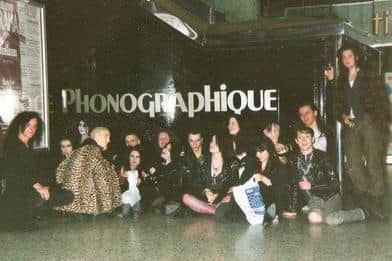 Leeds' legendary Le Phonographique nightclub is set to have a revival night on Easter Sunday. Credit: Sarah Brayshaw