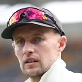 Joe Root has stepped down as England men’s Test captain. Picture: Jason O'Brien/PA Wire.