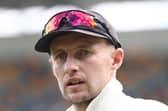 Joe Root has stepped down as England men’s Test captain. Picture: Jason O'Brien/PA Wire.