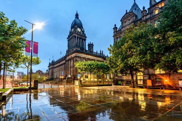 Around 120 staff working within Leeds City Council are paid using money from the fund, at a cost of around £6m a year. Picture: Sahid A Khan / Adobe Stock.