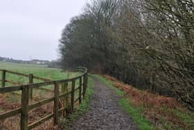 Proposals for 289 houses straddling fields in West Ardsley were debated extensively again on Thursday, as councillors scrutinised the scheme’s layout and design. Picture: Tony Johnson.