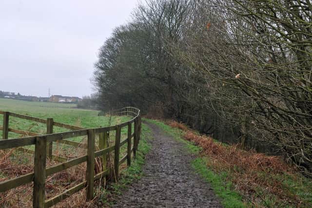 Proposals for 289 houses straddling fields in West Ardsley were debated extensively again on Thursday, as councillors scrutinised the scheme’s layout and design. Picture: Tony Johnson.
