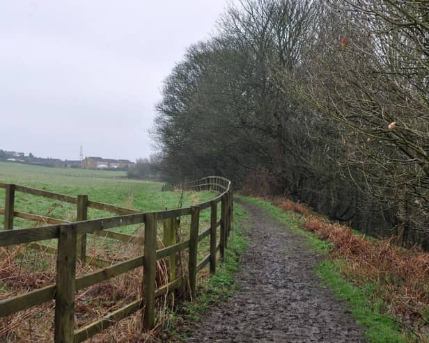 Proposals for 289 houses straddling fields in West Ardsley were debated extensively again on Thursday, as councillors scrutinised the scheme’s layout and design. Picture: Tony Johnson.
