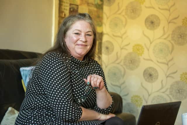 Hazel Millichamp, a local Leeds podcaster, talks about shining a light on her beloved Beeston home and why the area gets an often unfair reputation. Picture: Tony Johnson.