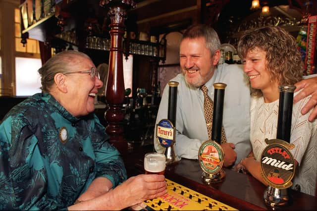 Enjoy these photo memories from around Kirkstall in the 1990s. PIC: Gary Longbottom