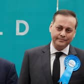 Imran Ahmad Khan was elected elected as MP for Wakefield during the 2019 general election. Picture: John Clifton