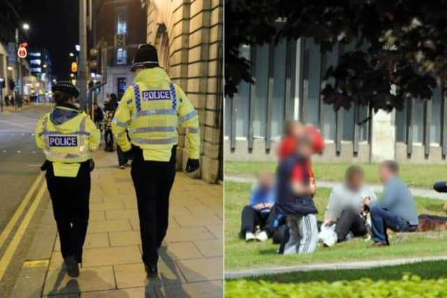 These are the Leeds neighbourhoods with the most anti-social behaviour