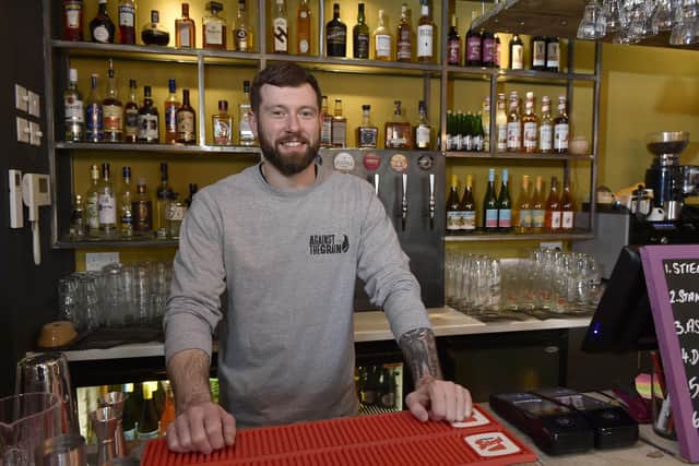 Owen hopes to bring the community together across Bramley, Pudsey and Farsley (Photo: Steve Riding)