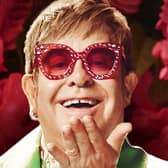 VIP tickets to Elton John's farewell tour are among the prizes up for grabs at the Martin House Glitter Ball Auction.
