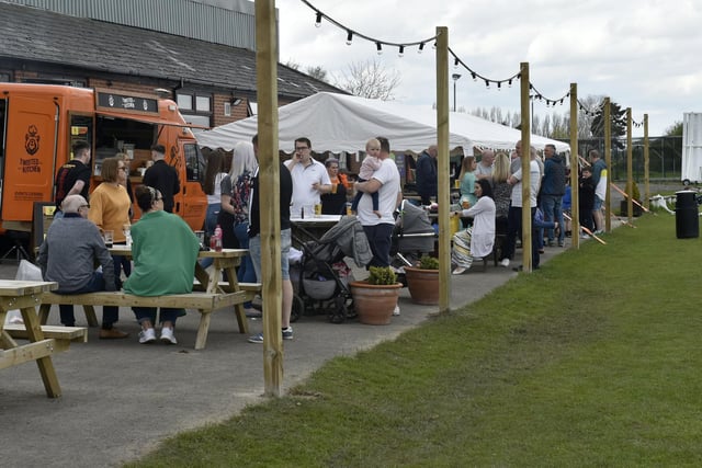 Morley Beer Festival volunteer Simon Barraclough told the Yorkshire Evening Post: "It has been a fantastic community event once again.

"It's been great to see Morley finally coming back together after missing out on the last couple of years."